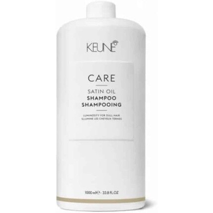

Keune Care Шампунь с сатиновым маслом 1000мл