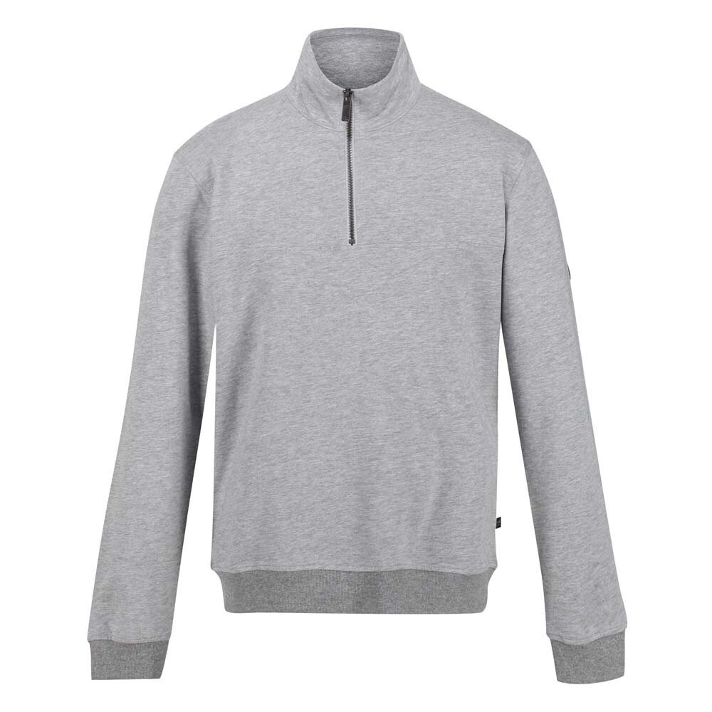 

Толстовка Regatta Taron Half Zip, серый