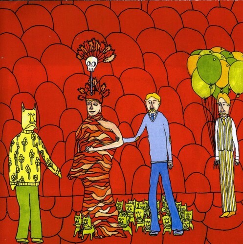 

CD диск Of Montreal: Horse & Elephant Eatery