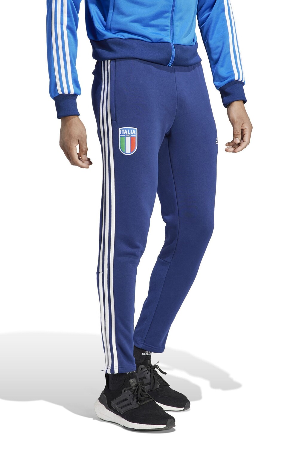

ДНК Италии adidas, синий