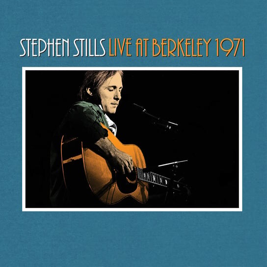 

Виниловая пластинка Stills Stephen - Live At Berkeley 1971