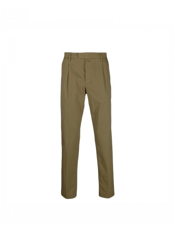 

Зимние брюки regular fit Briglia, коричневый