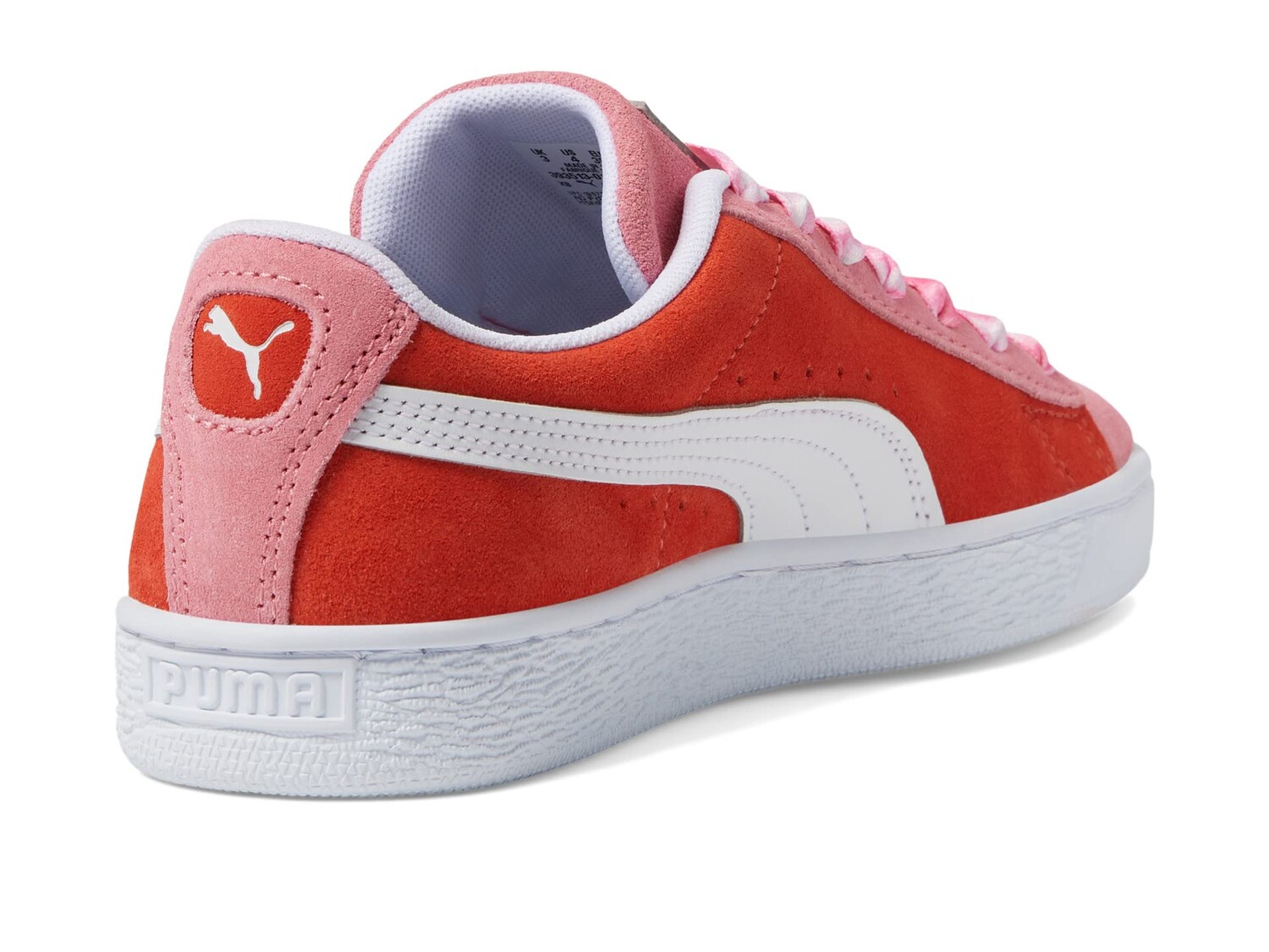 

Кроссовки PUMA Kids Suede Flower Child (Big Kid)