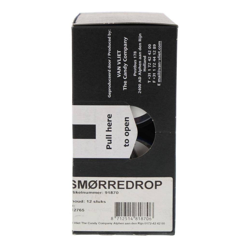 

Kindly's Liquorice Smorredrop 12 x 120 граммов Sonstige