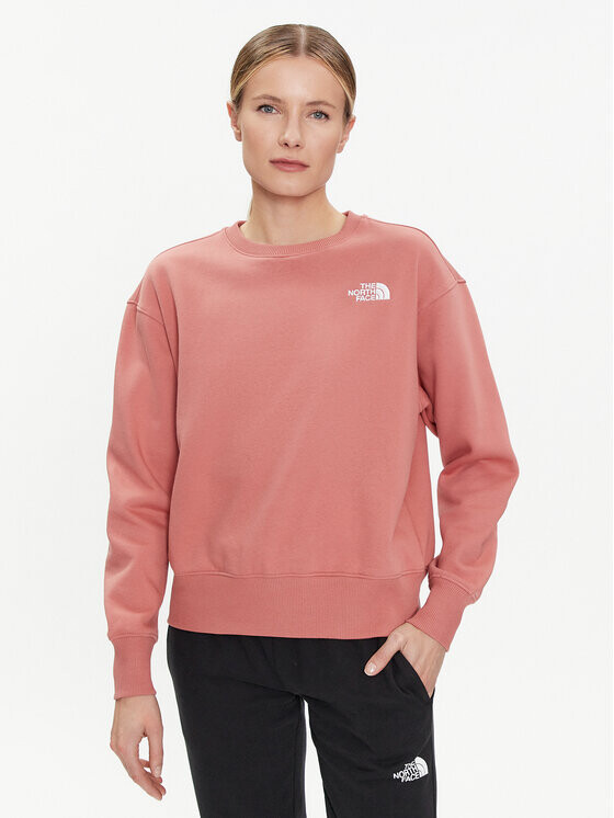 

Толстовка обычного кроя The North Face, оранжевый