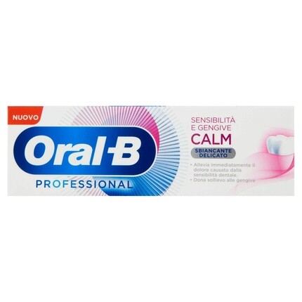 

Зубная паста Oral B для чувствительных зубов 75 мл, Oral-B
