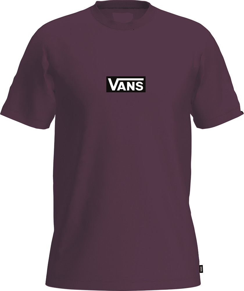 

Футболка Vans Off The Wall Ii Drop V Ss, фиолетовый