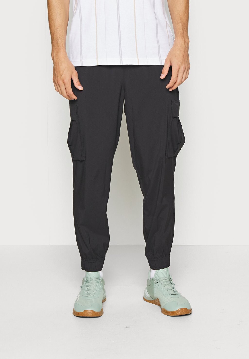 

Брюки карго TRAIN CARGO PANT Puma, puma черный