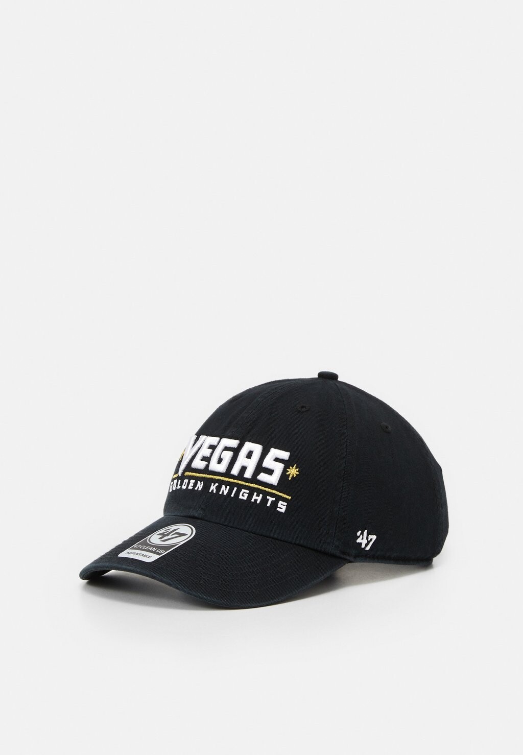 

Бейсболка VEGAS KNIGHTS SCRIPT UP '47, цвет black