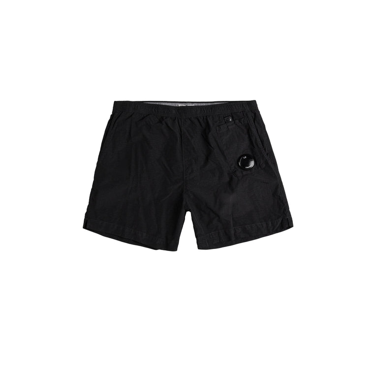 Шорты .P. ompany Flatt Nylon Utility Swim Shorts C.P. Company, черный