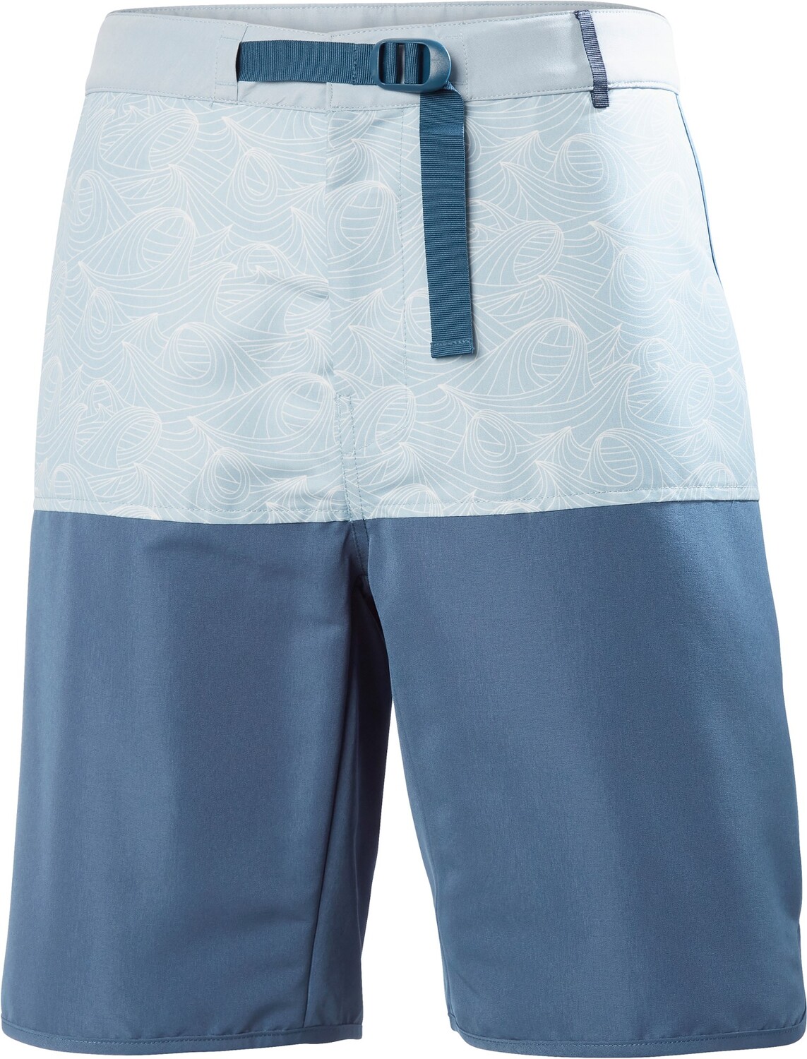 

Шорты для воды Solen 9,5 дюйма — мужские Helly Hansen, синий
