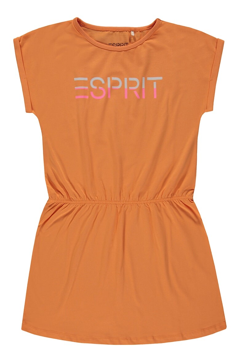 

Платье типа «майка» с логотипами Esprit, оранжевый