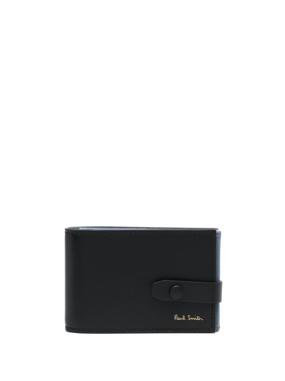 

Paul Smith кошелек с тисненым логотипом, черный