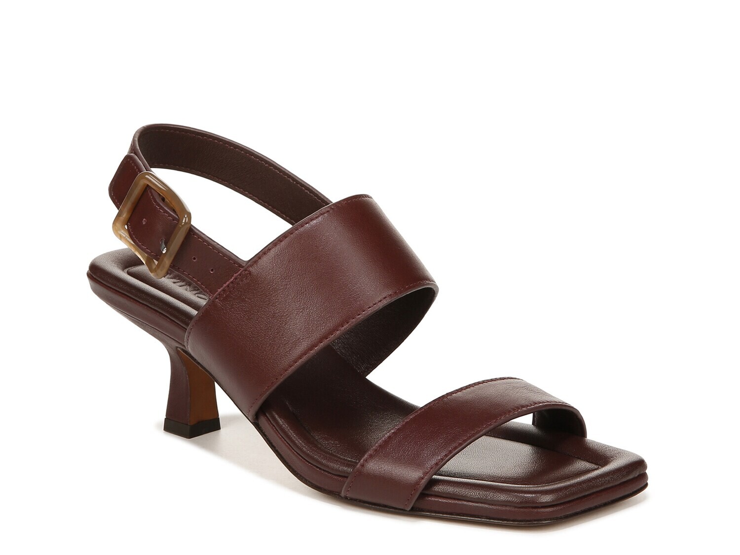 

Сандалии Cira - женские Vince, цвет Oxblood Red