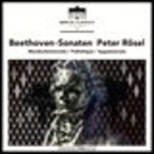 

Виниловая пластинка Beethoven / Rosel, Peter: Beethoven: Piano Sonatas