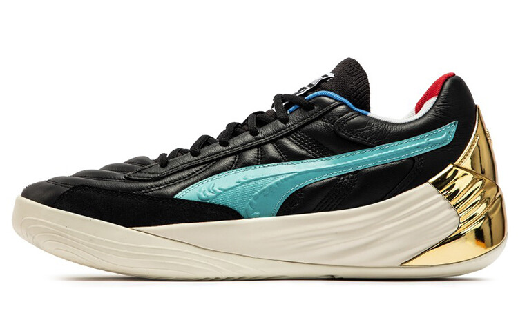 

Баскетбольные кроссовки унисекс Puma Fusion Nitro