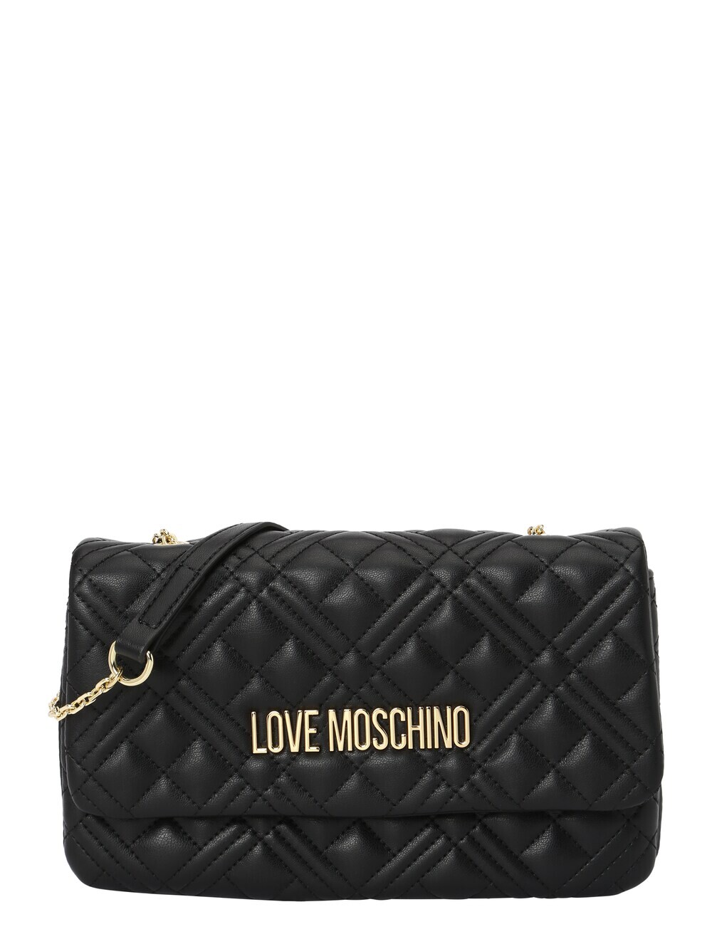 

Сумка через плечо Love Moschino, черный