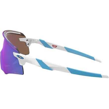 

Солнцезащитные очки Encoder Oakley, цвет Polished White W/ PRIZM Sapphire