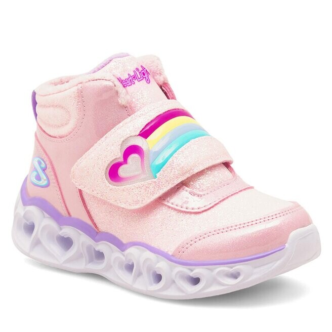 

Кроссовки Skechers PKLV, розовый