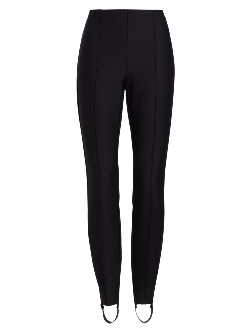 

Леггинсы со стременем Lafayette 148 New York, черный