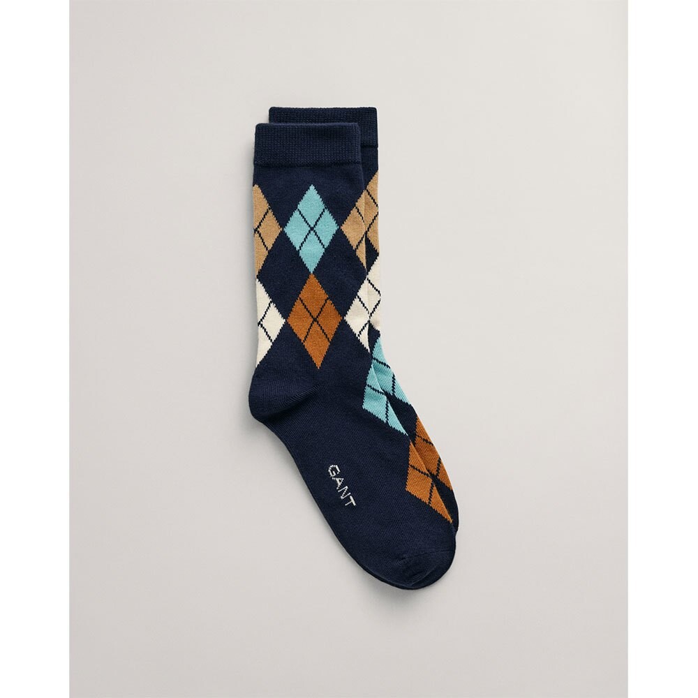 

Носки Gant Argyle, разноцветный