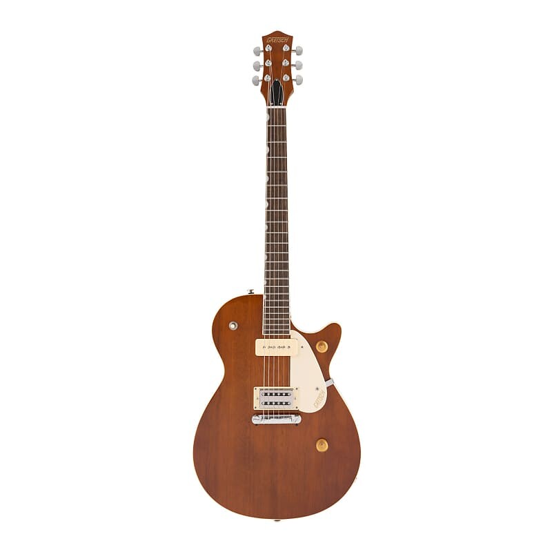 

Электрогитара Gretsch G2215-P90 Streamliner Junior Jet Club 6-String Electric Guitar with Laurel Fingerboard and Three-Way Pickup Switching