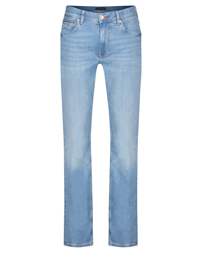 

Джинсы дентон прямого кроя Tommy Hilfiger, синий