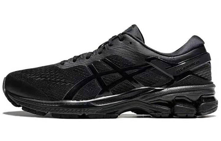 

Asics Gel-Kayano 26 Черный