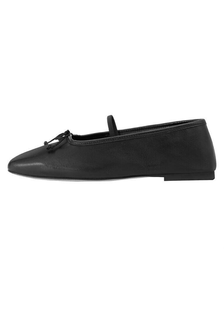 

Балетки LULU Mango, черный