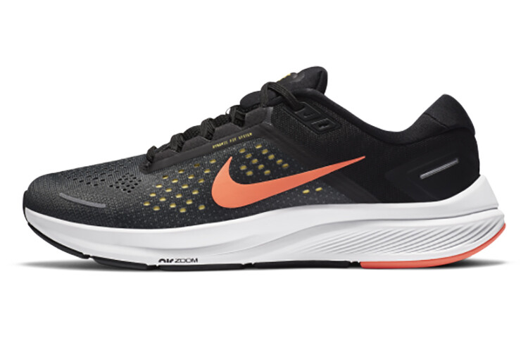 

Мужские кроссовки Nike Air Zoom Structure 23 Black Mango