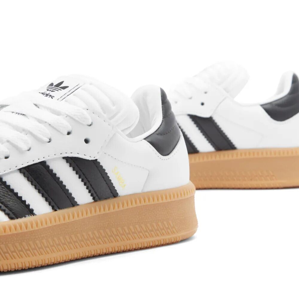 

Adidas Самба xlg, черный
