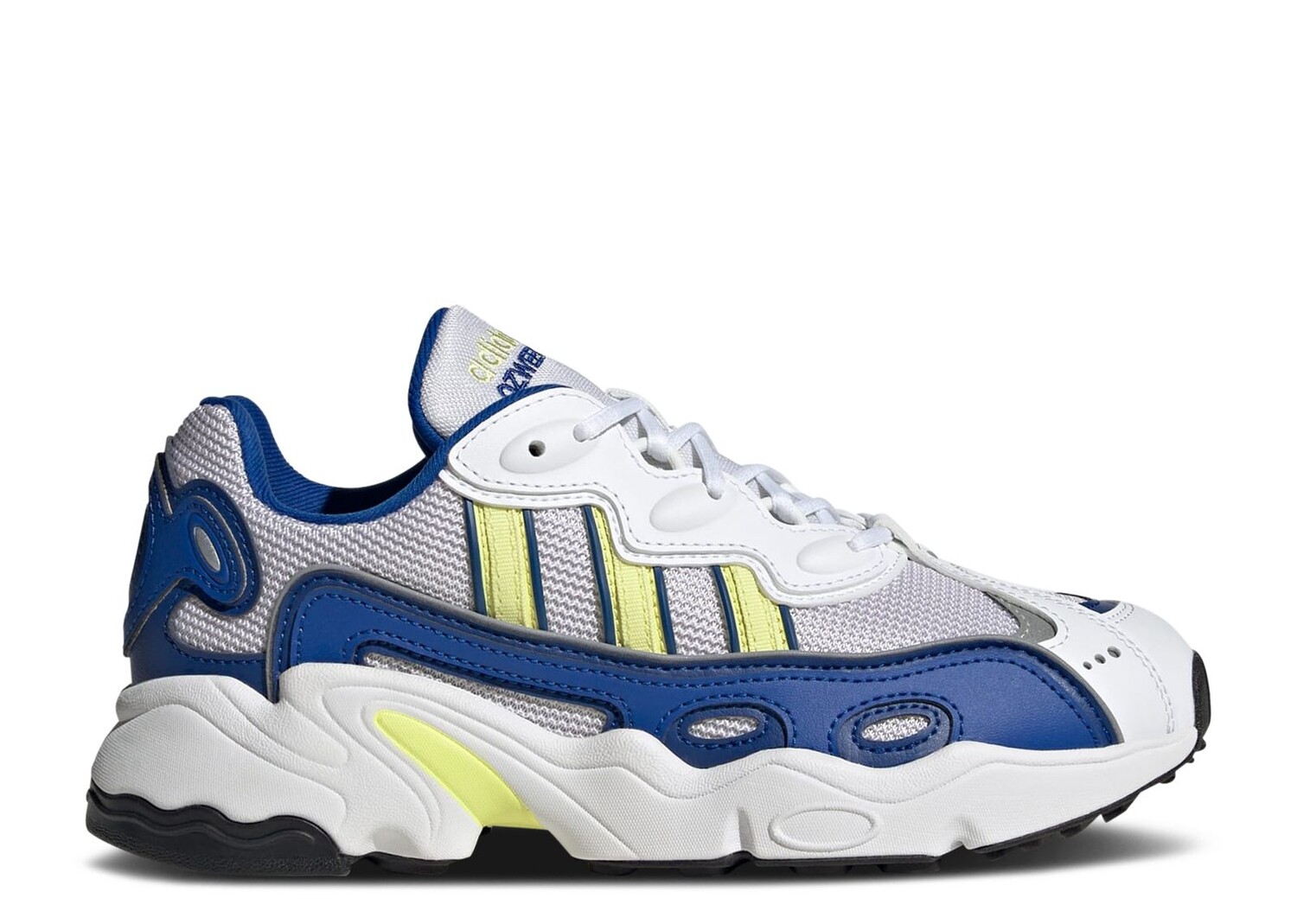 

Кроссовки adidas Wmns Ozweego Og 'White Royal Pulse Yellow', белый