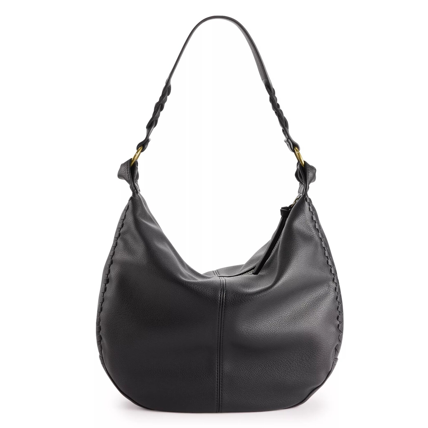 

Сумка через плечо Sonoma Goods For Life Tamara Hobo Sonoma Goods For Life, черный