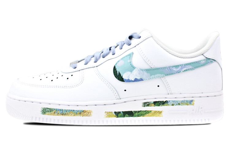

Кроссовки унисекс Nike Air Force 1 Low Skate