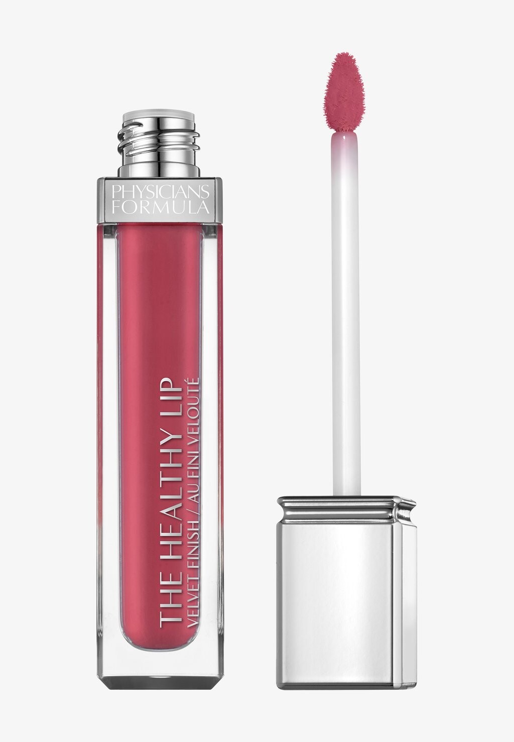

Жидкая помада The Healthy Lip Velvet Liquid Lipstick Physicians Formula, цвет dose of rose