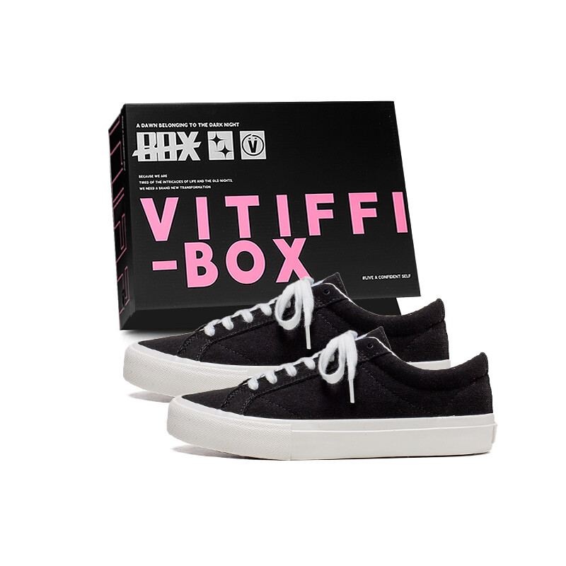 

Кроссовки Vitiffi Skateboarding Shoes Men Low-top, зеленый