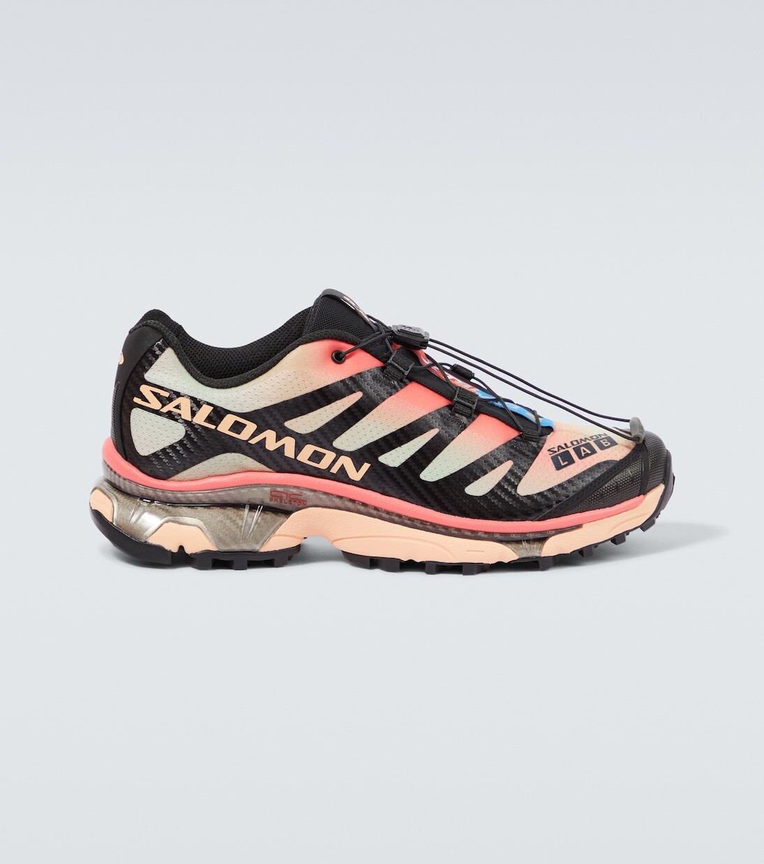 

Кроссовки XT-4 OG Salomon, черный