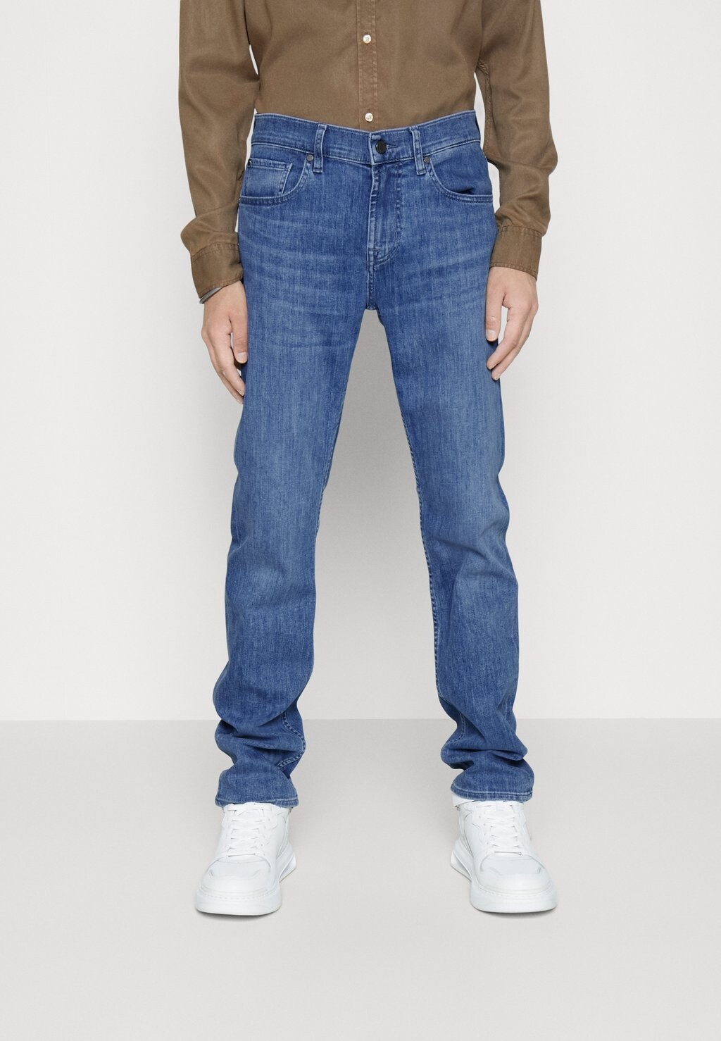 

Джинсы Slim fit 7 for all mankind