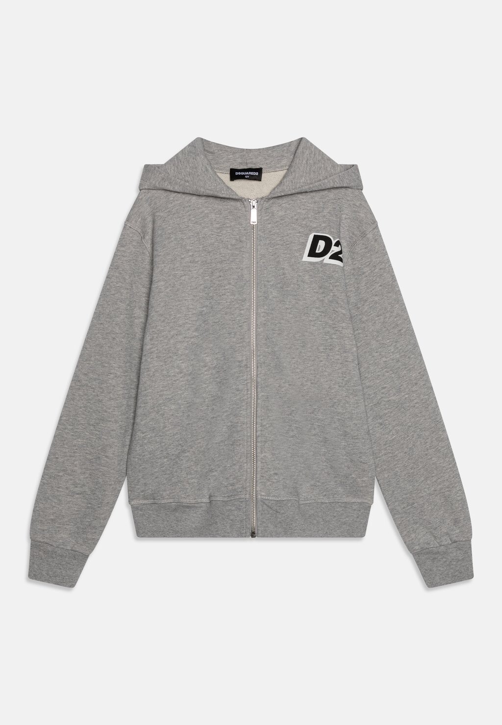 

Толстовка RELAX Dsquared2, цвет grey