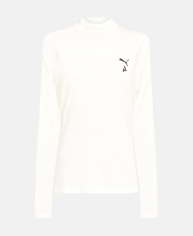 

Функциональный топ Puma, белый