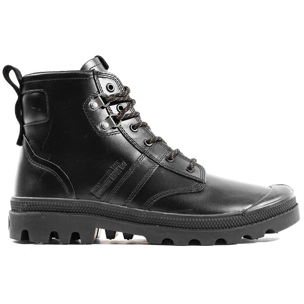 

Ботинки Palladium Pallabrousse Tactical Leather, черный