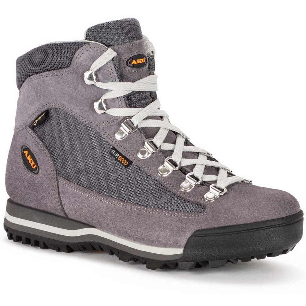 

Походные ботинки Aku Ultra Light Micro Goretex, серый