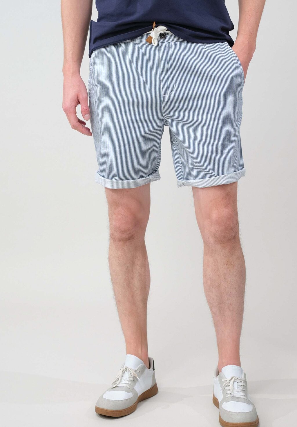 

Шорты ALONSO Deeluxe Original, цвет blue stripes