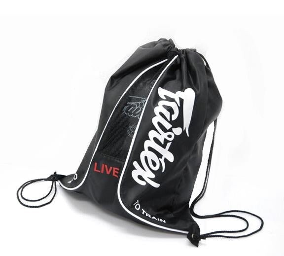 

Сумка поясная Fairtex Bag 6, черный