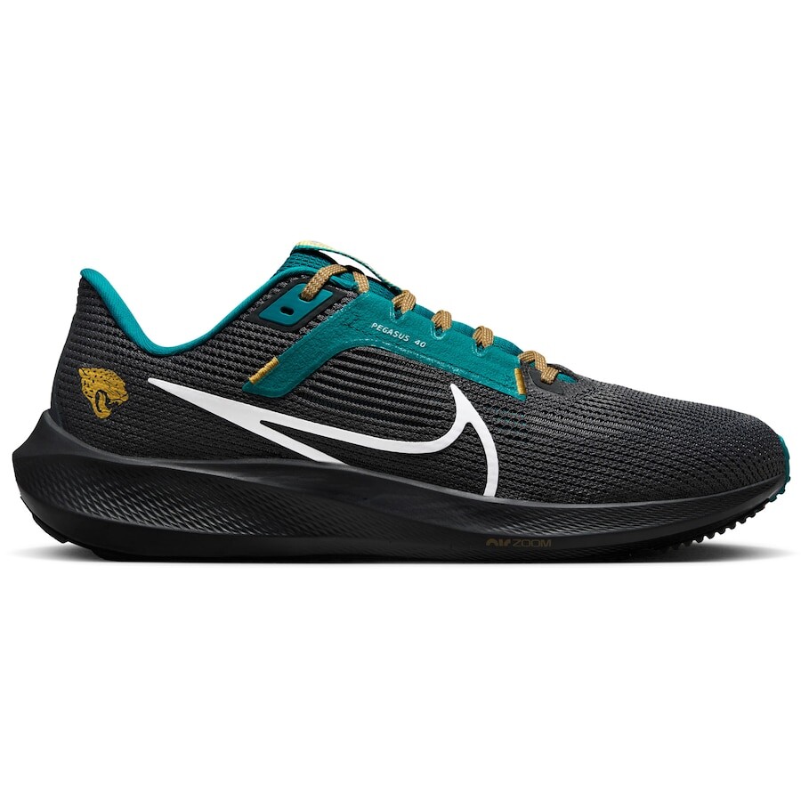 

Кроссовки для бега Nike Jacksonville Jaguars, антрацит