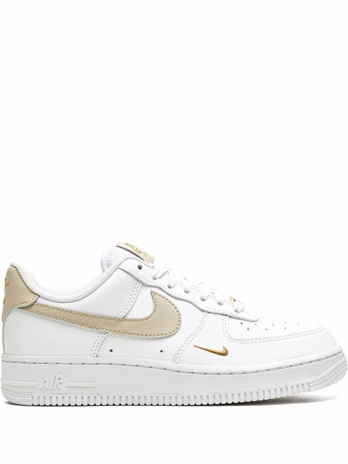 

Кроссовки Nike Air Force 1 '07, белый/бежевый