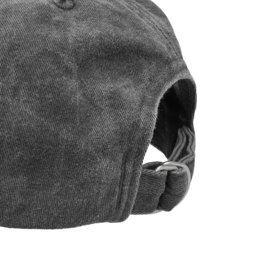 

Кепка с логотипом Acne Studios Carliy Tourist, черный