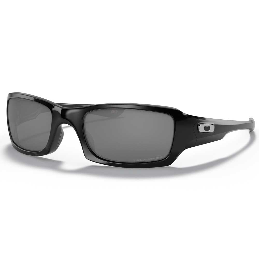 Солнцезащитные очки Oakley Fives Squared, черный