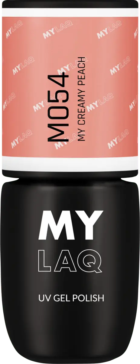 

UV Nagellac My Creamy Peach 5 мл MYLAQ