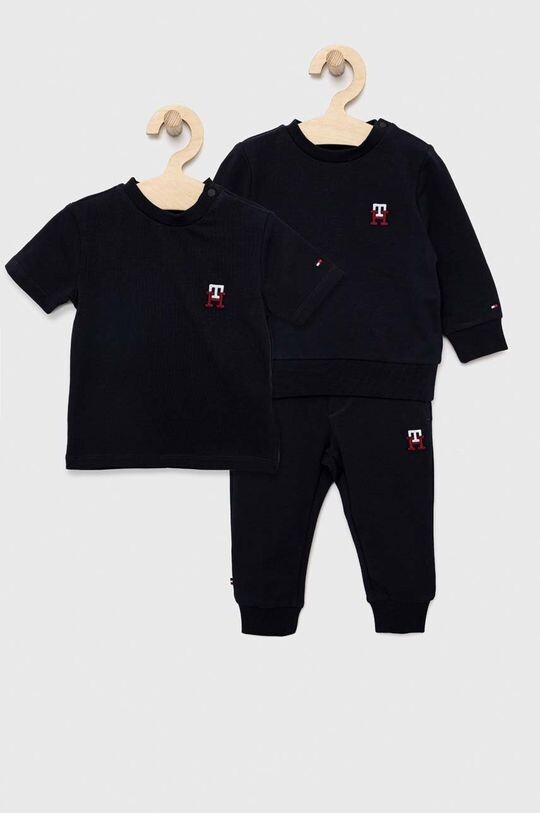 

Детский комплект Tommy Hilfiger, темно-синий